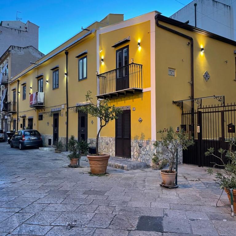 Casa vacanze donna Pina - Two-Bedroom House - 16