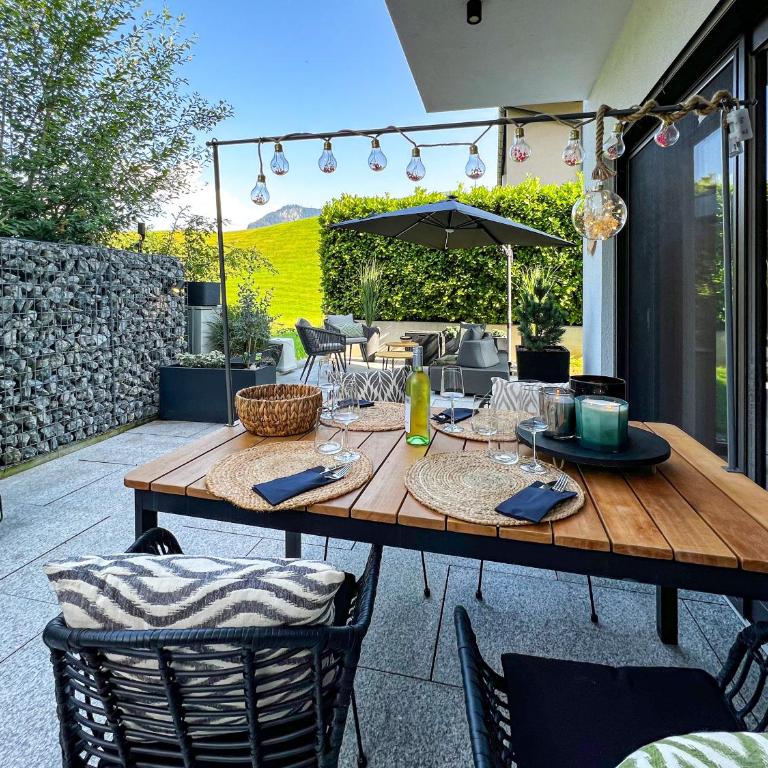 Mid Mountain Apartment Tirol - Apartment mit 2 Schlafzimmern - 20