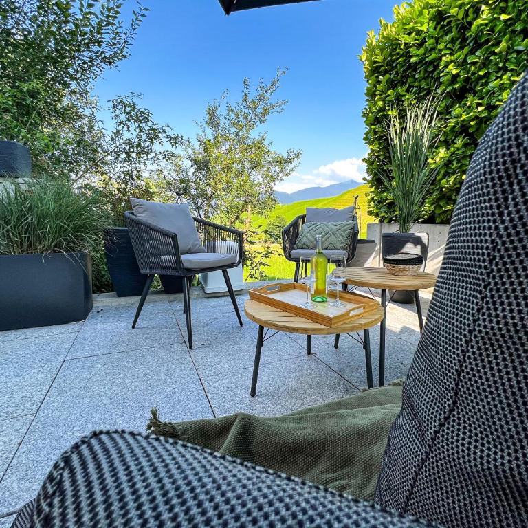 Mid Mountain Apartment Tirol - Apartment mit 2 Schlafzimmern - 23