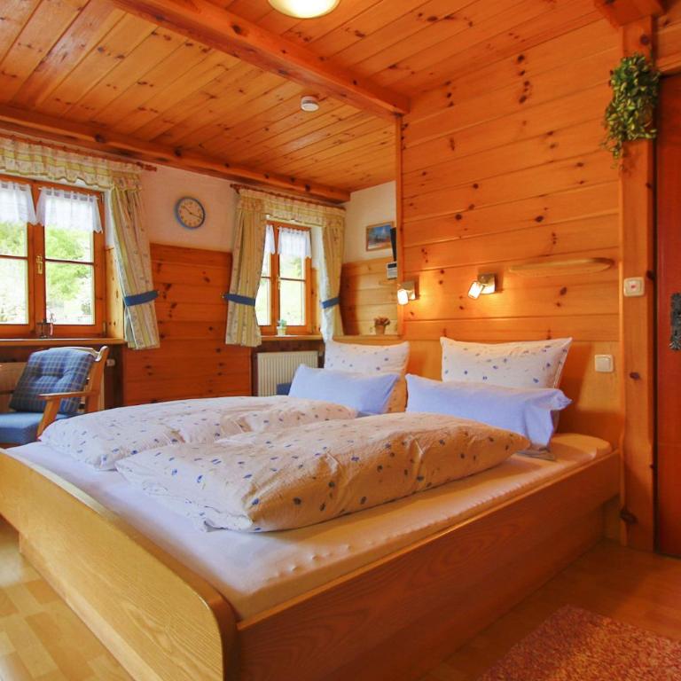 Bognerlehen Rupert Kurz - Apartment mit Blick auf die Berge - 3