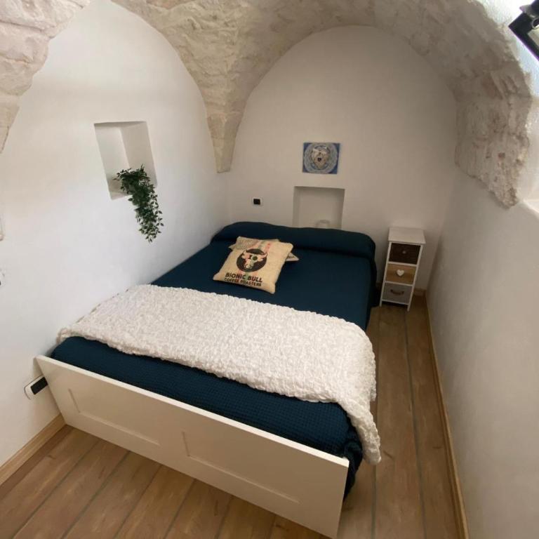 Cozy Stone House in Ostuni with sea view Terraces - Casa con 1 Camera da Letto - 12