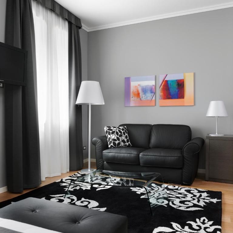 Palace Suite - Monolocale - 5