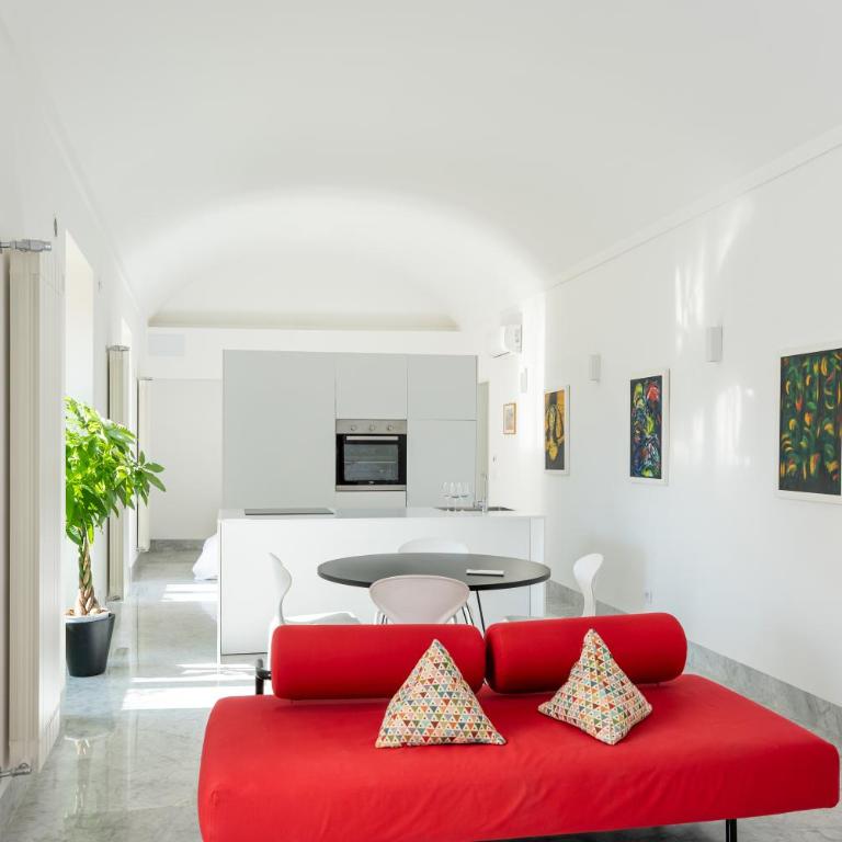 Suite Bellini 5 Apartment - Appartamento con 1 Camera da Letto - 13