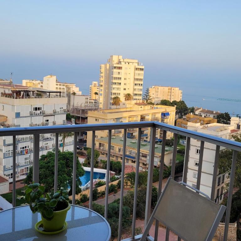 Precioso alojamiento con piscinas - Studio with Sea View - 8