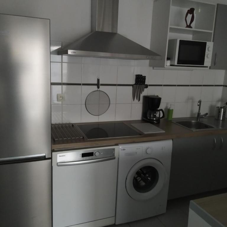 A Poitiers, 2 chambres, très bel appartement de 65 m2 - Appartement 2 Chambres - 11