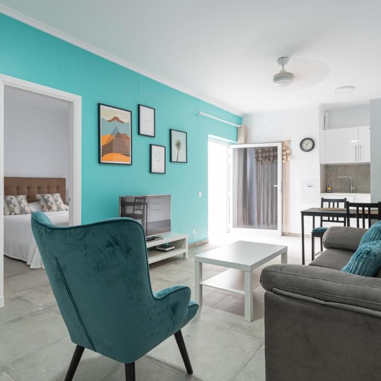 Aventura Las Canteras - Apartamento de 1 dormitorio - 1