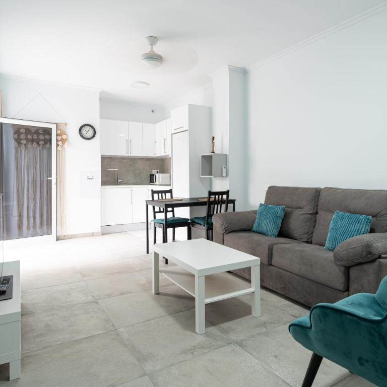 Aventura Las Canteras - Apartamento de 1 dormitorio - 2