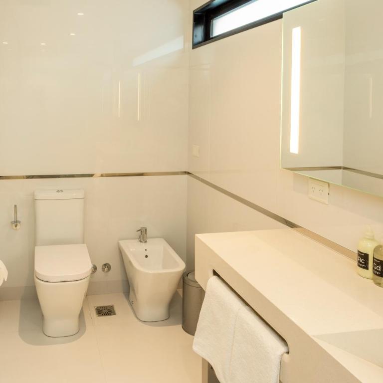 Dazzler by Wyndham La Plata - Habitación con cama extragrande y vistas a la ciudad - No fumadores - 13