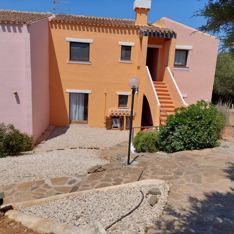 A.E. Stintino Relax House - Casa con 1 Camera da Letto - 11