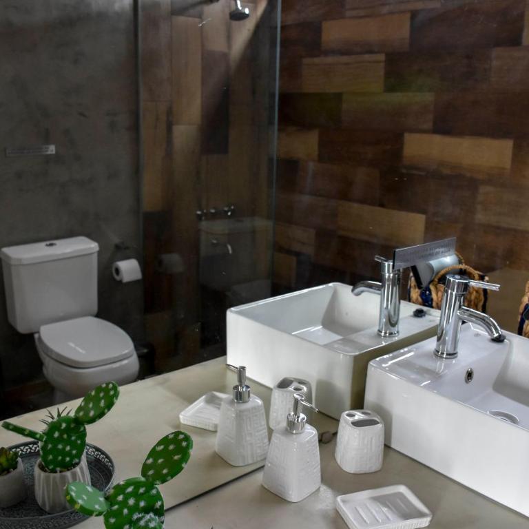 Potre casas de montaña - One-Bedroom Chalet - 12