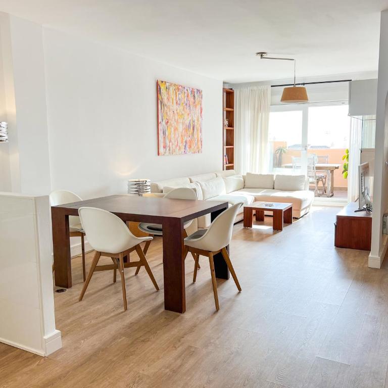 Tarifa Cozy House - La Marina - Pool - Parking - Apartamento de 2 dormitorios - 5