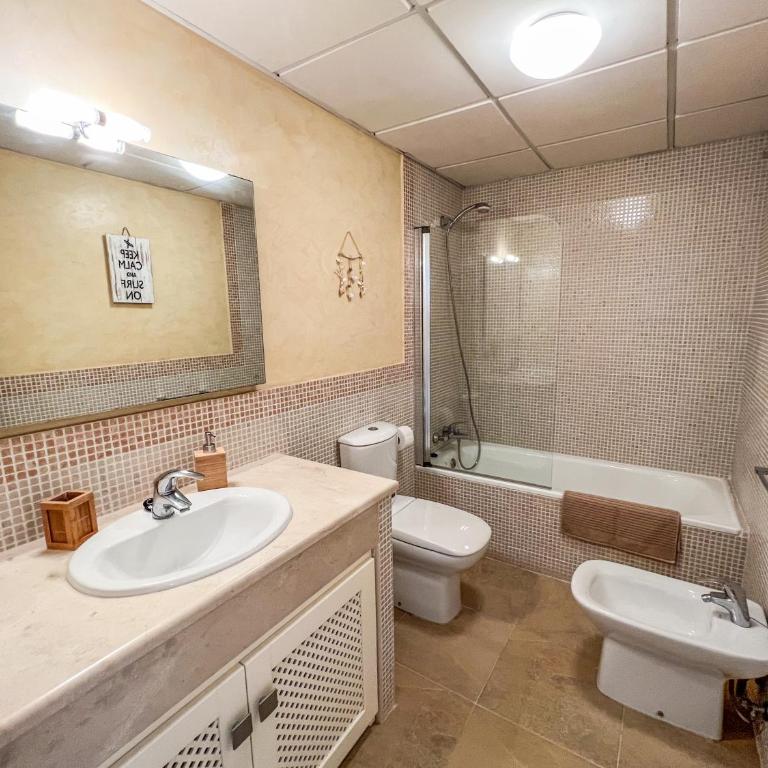 Tarifa Cozy House - La Marina - Pool - Parking - Apartamento de 2 dormitorios - 20