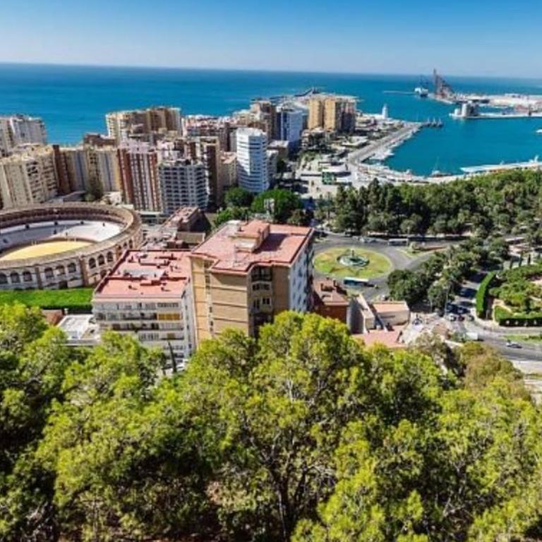 Apartamento Málaga Centro - One-Bedroom Apartment - 5