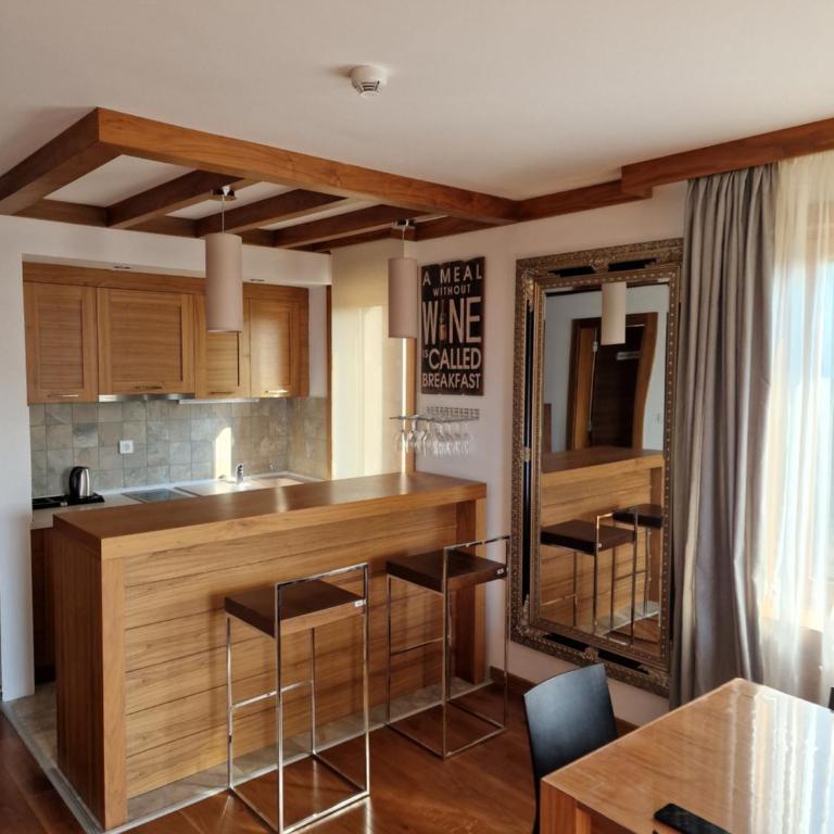 Aparthotel JAHORINA A123 VUCKO - Four-Bedroom Apartment - 13