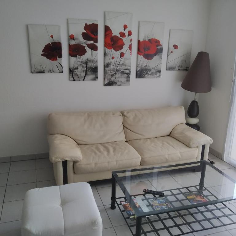 A Poitiers, 2 chambres, très bel appartement de 65 m2 - Appartement 2 Chambres - 5