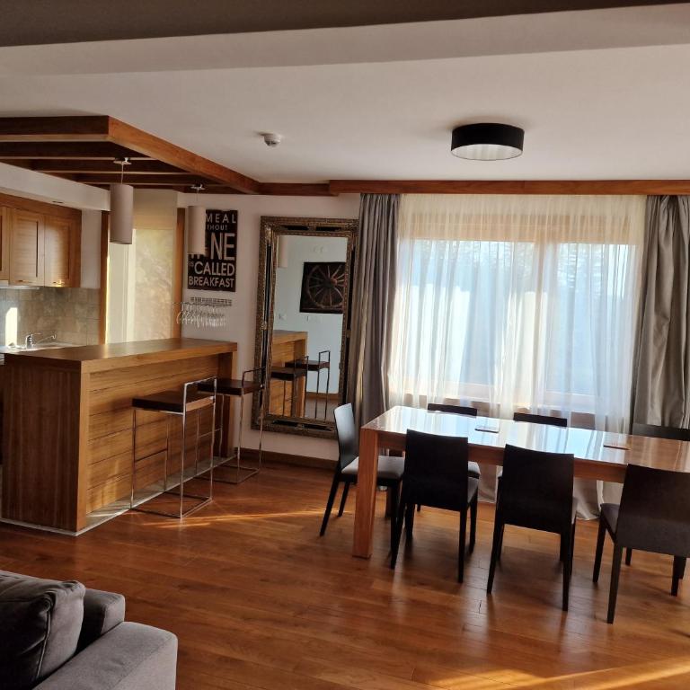Aparthotel JAHORINA A123 VUCKO - Four-Bedroom Apartment - 15