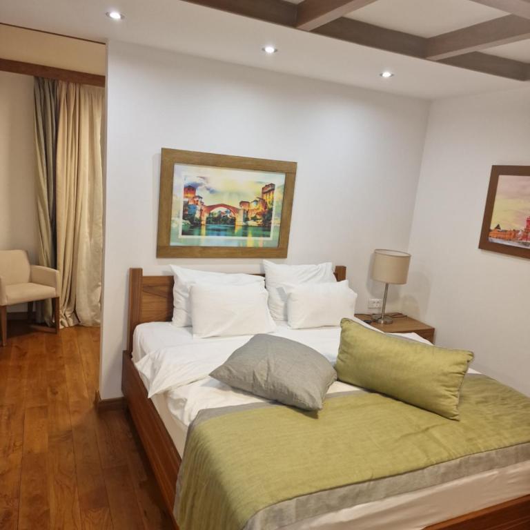 Aparthotel JAHORINA A123 VUCKO - Four-Bedroom Apartment - 20