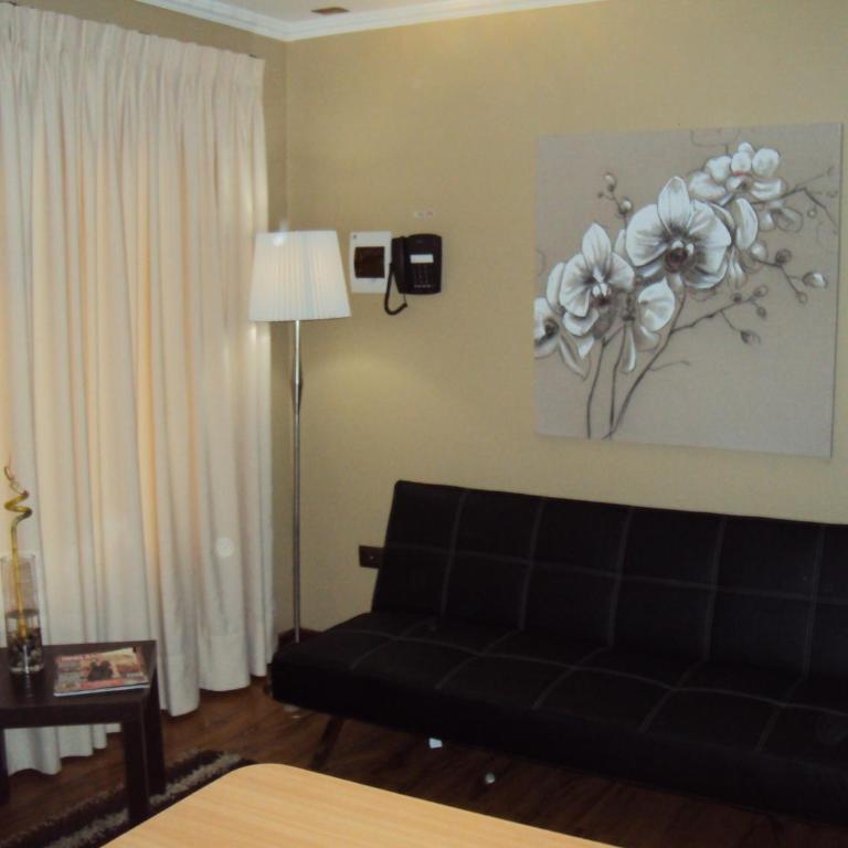 Apart Hotel Cancura - Apartamento Superior - 8