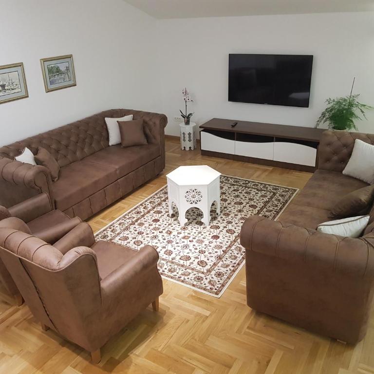 Silver Gate Apartment Sarajevo - Apartman sa 3 Spavaće Sobe - 6