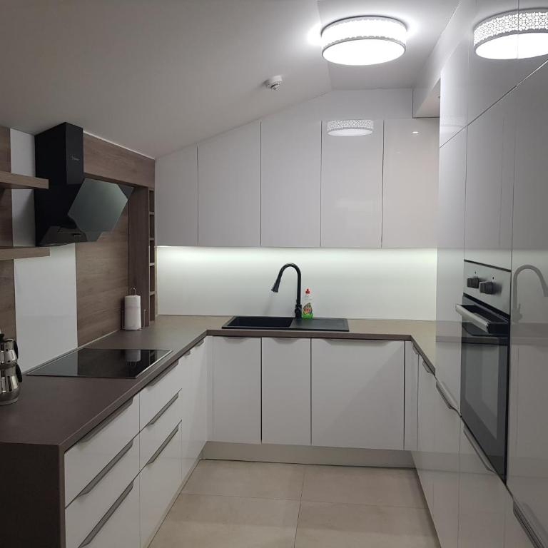 Silver Gate Apartment Sarajevo - Apartman sa 3 Spavaće Sobe - 14