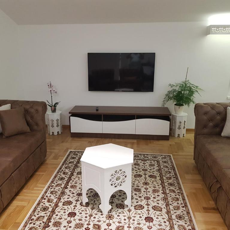 Silver Gate Apartment Sarajevo - Apartman sa 3 Spavaće Sobe - 7