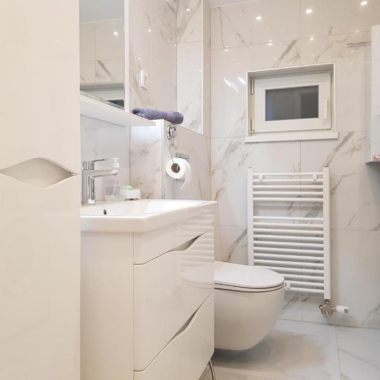 Silver Gate Apartment Sarajevo - Apartman sa 3 Spavaće Sobe - 24