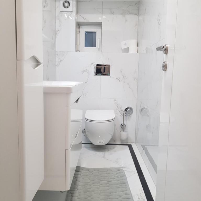 Silver Gate Apartment Sarajevo - Apartman sa 3 Spavaće Sobe - 21