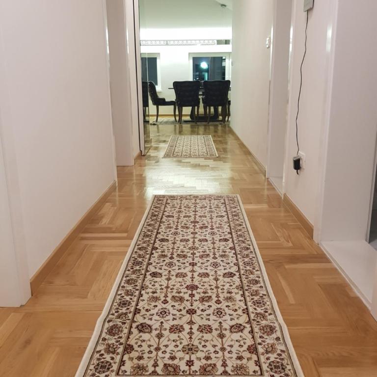 Silver Gate Apartment Sarajevo - Apartman sa 3 Spavaće Sobe - 16