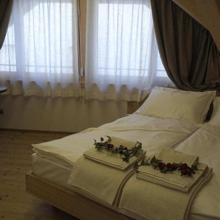 Agriturismo Casa Preti - Habitación Doble con baño privado - 1 o 2 camas - 2