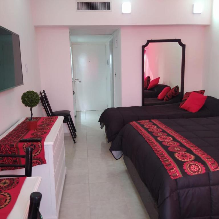 Espectacular departamento a una cuadra del obelisco (Microcentro) - Apartamento de 1 dormitorio - 2