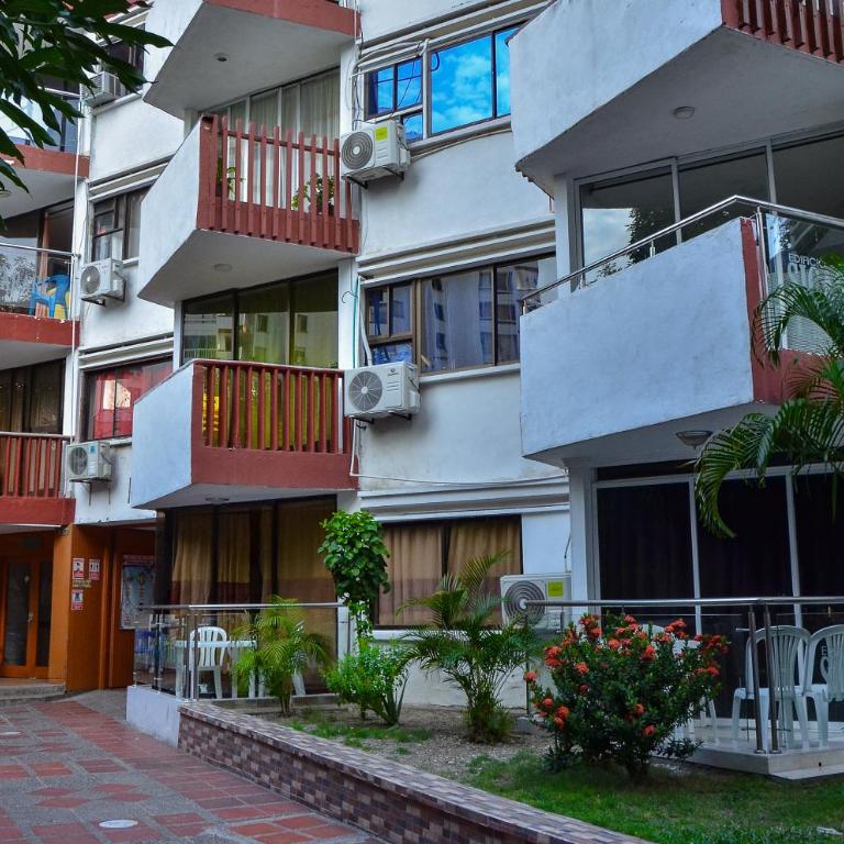 Apartamento Familiar en el Rodadero - Apartamento de 2 dormitorios - 21