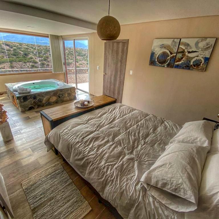 Potre casas de montaña - Chalet de 1 dormitorio - 1