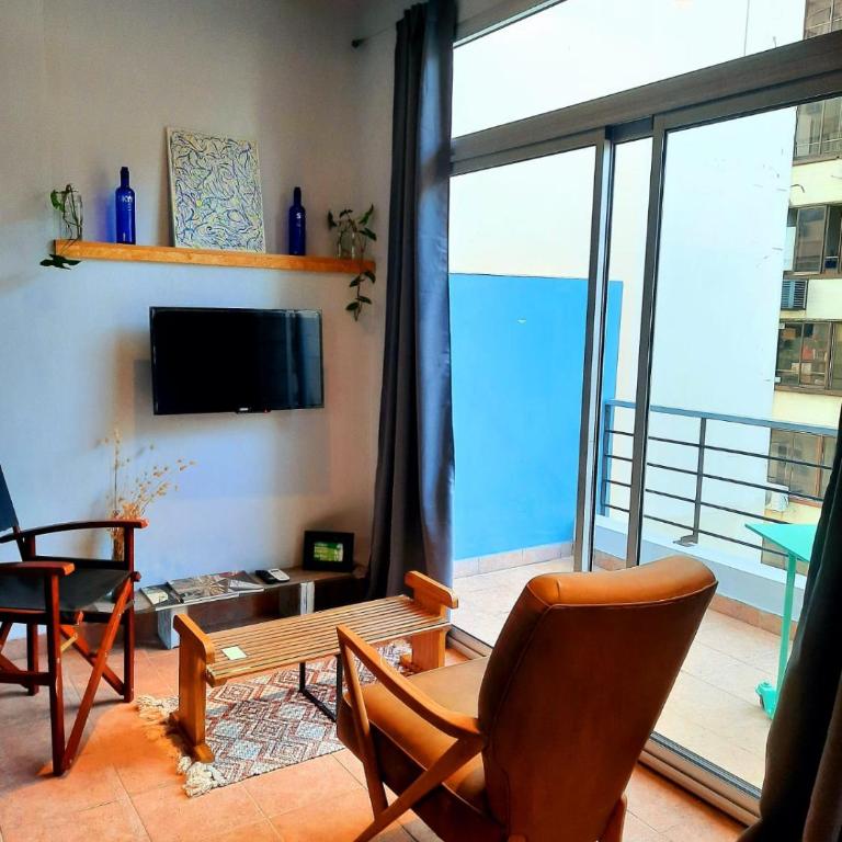 Stylish apartment San Telmo - One-Bedroom Apartment - 3