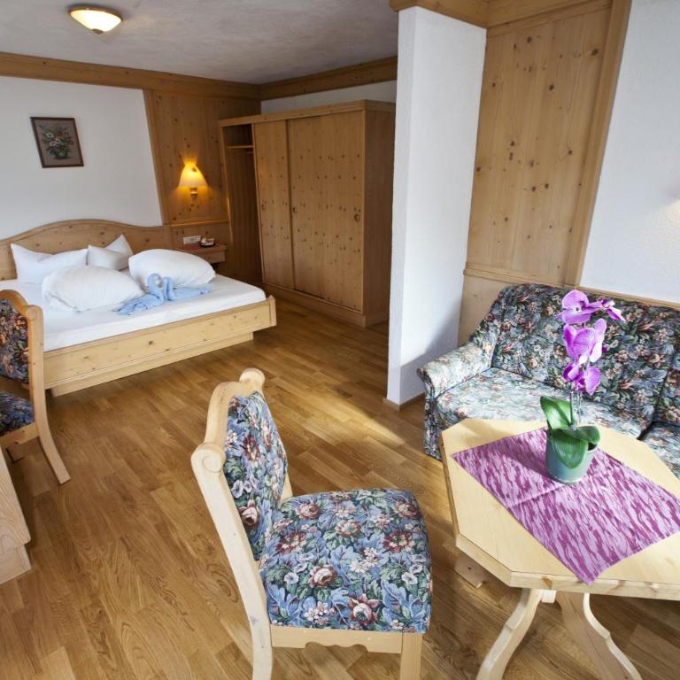 Gasthof Kristall - Doppelzimmer - 2
