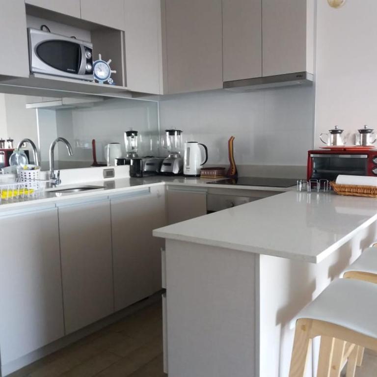 Hermoso Departamento en Con Con Edificio Mares de Montemar - Apartamento de 2 dormitorios - 5
