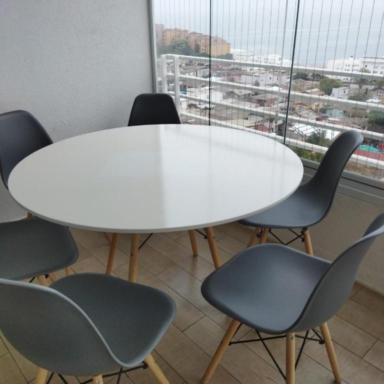 Hermoso Departamento en Con Con Edificio Mares de Montemar - Apartamento de 2 dormitorios - 14