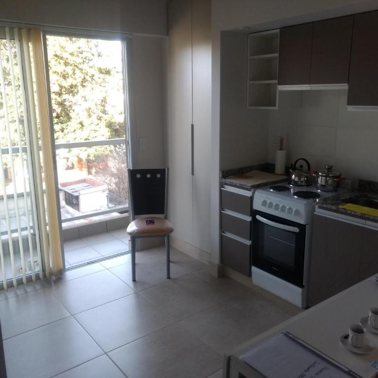 Monoambiente céntrico Salta capital - Apartamento de 1 dormitorio - 8