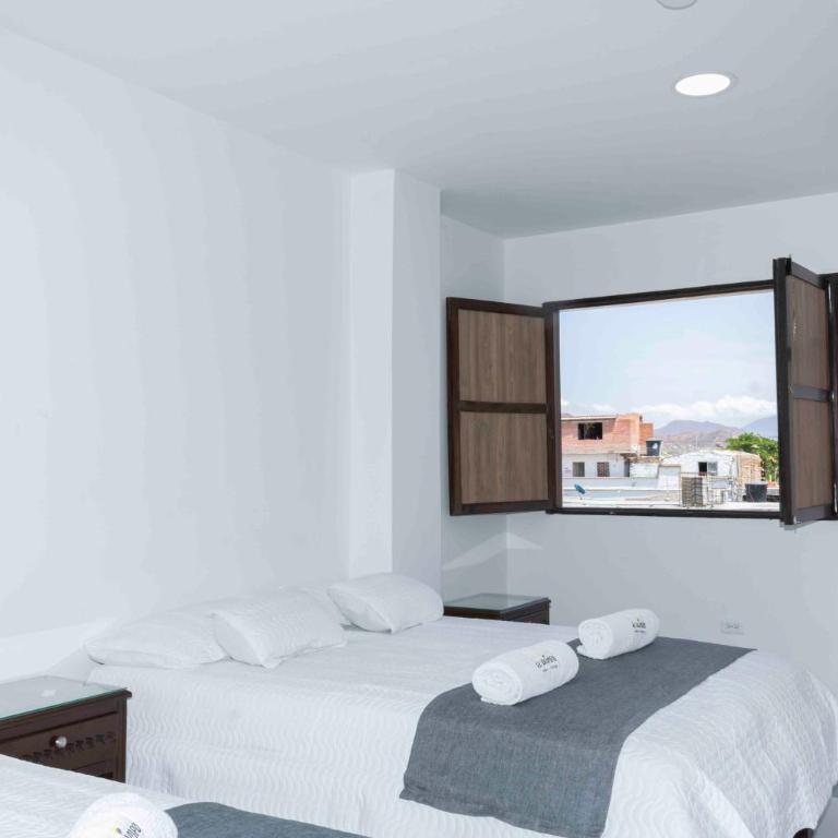 Hotel El Olimpo - Habitación Doble Deluxe - 2
