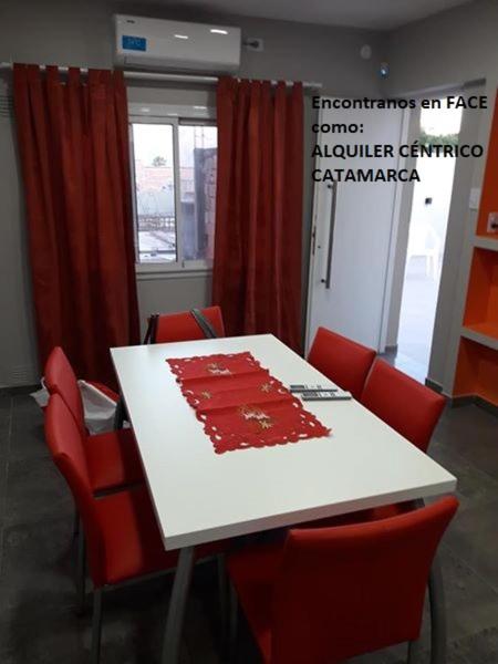 Alquiler Céntrico Catamarca - Apartamento de 2 dormitorios - 4