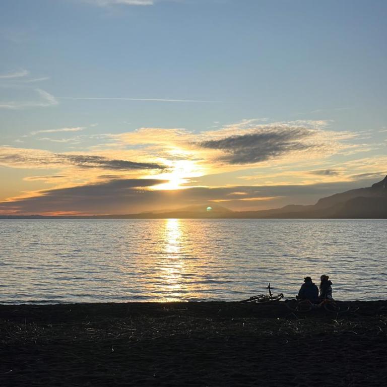 Playa Pucon - Apartamento con vistas al lago - 24