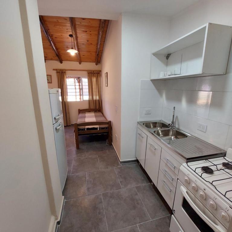Cabañas Casa fuerte - Apartamento de 1 dormitorio - 12