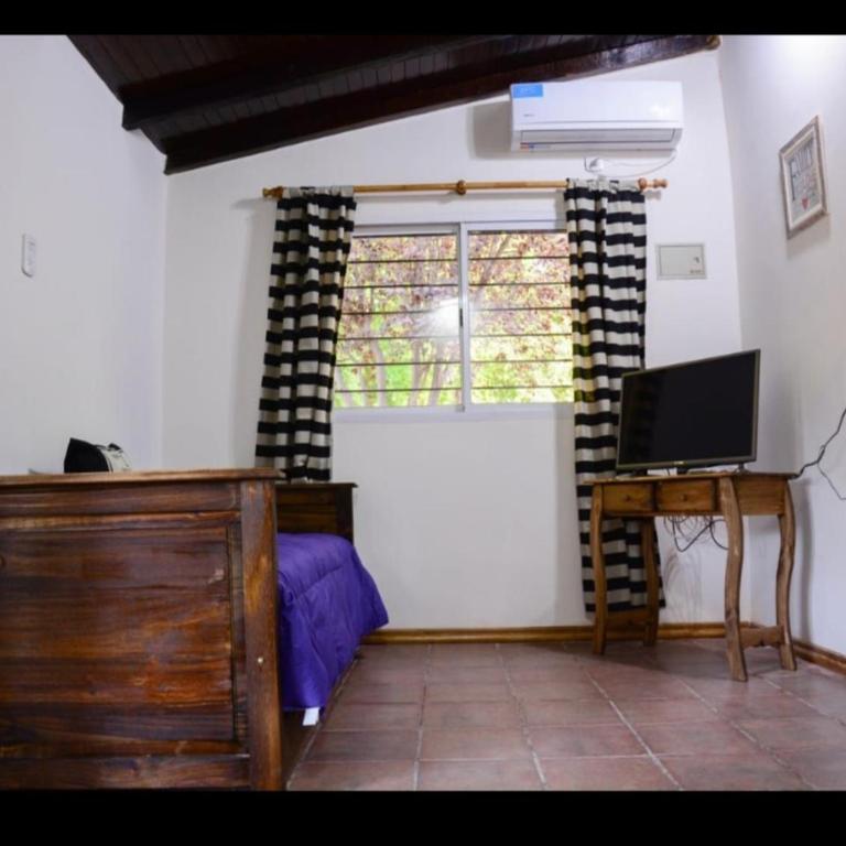 Cabañas Casa fuerte - One-Bedroom Apartment - 12