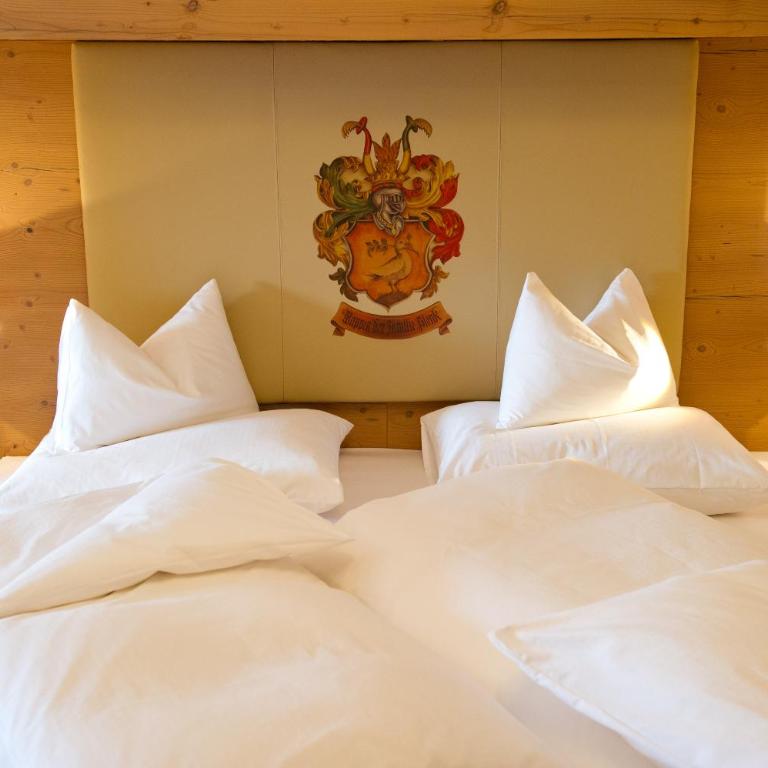 Hotel Bergheimat - Suite - 16
