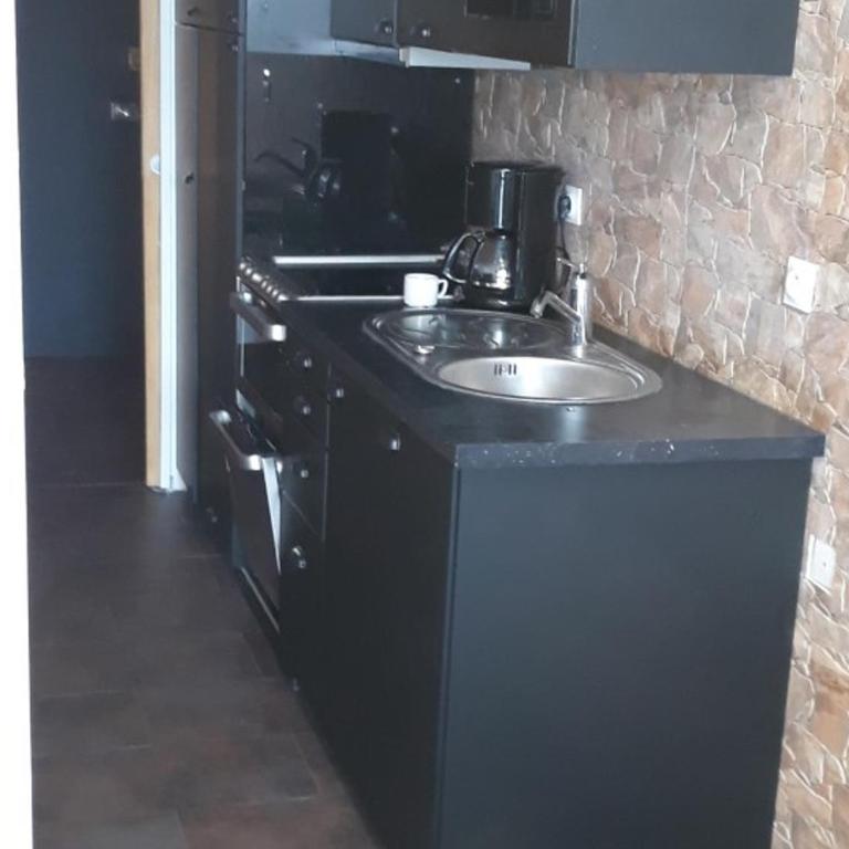 Studio rénové ski aux pieds avec balcon, 5 couchages - Studio - 3