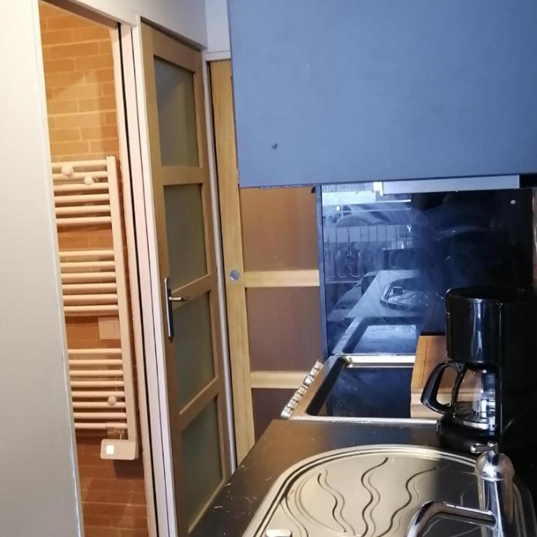 Studio rénové ski aux pieds avec balcon, 5 couchages - Studio - 6