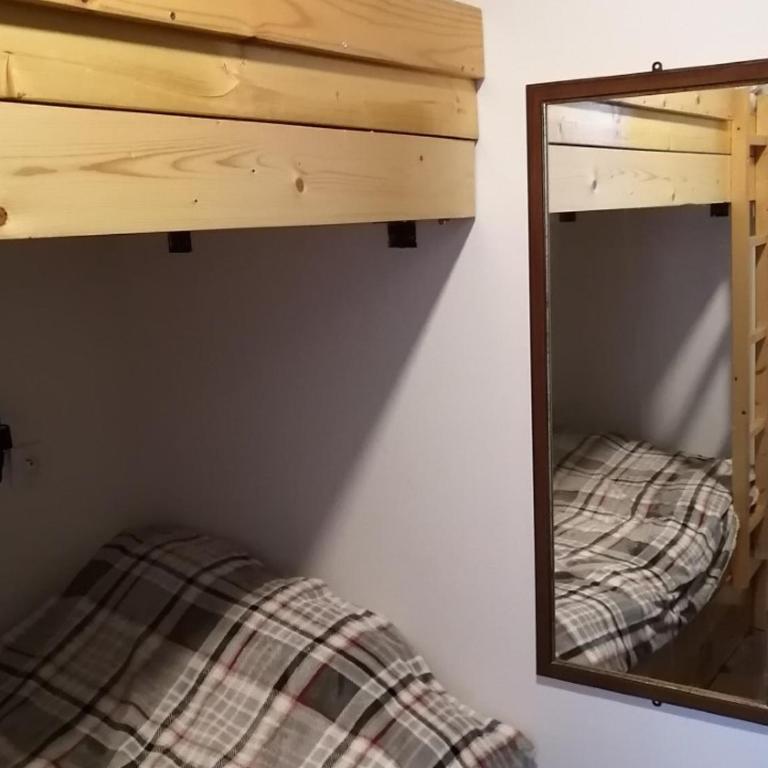 Studio rénové ski aux pieds avec balcon, 5 couchages - Studio - 9