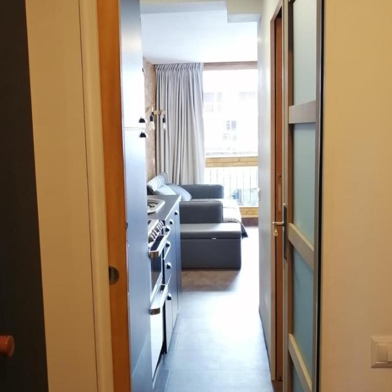 Studio rénové ski aux pieds avec balcon, 5 couchages - Studio - 10