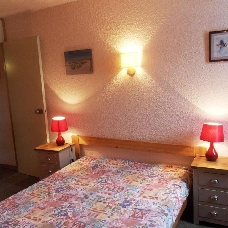 Confort et espace au cœur de Belle Plagne - Appartement 1 Chambre - 2