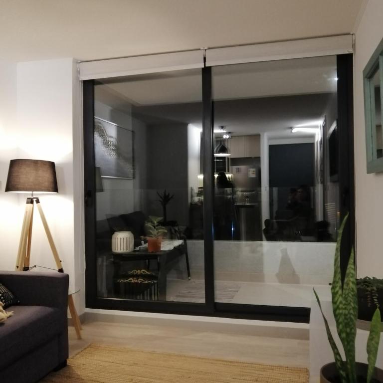 Cómodo departamento acceso a dunas de Concón - Apartamento de 1 dormitorio - 26