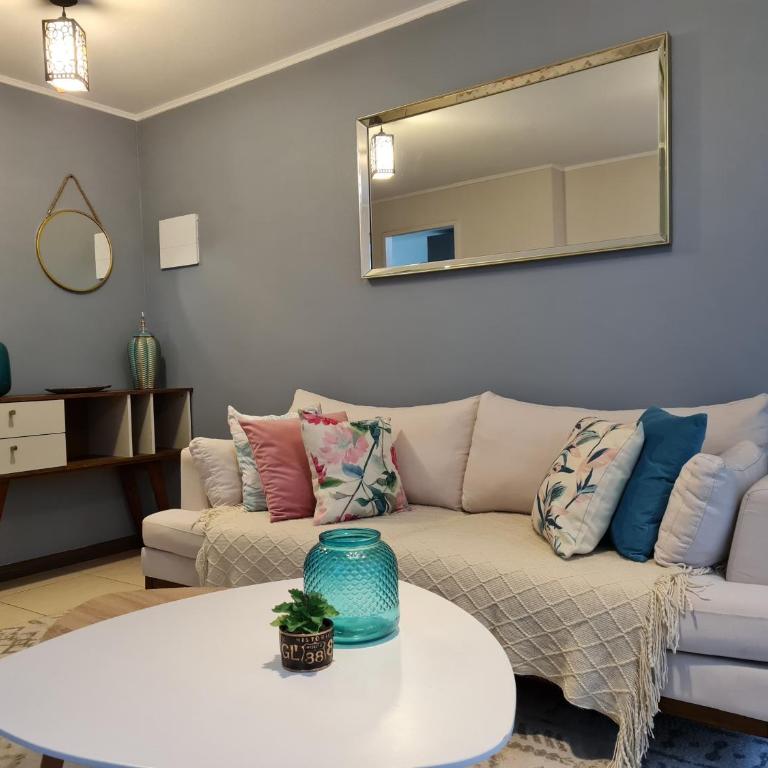 Hermosa casa amoblada. - Villa de 2 dormitorios - 25